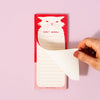 Don't Wanna List Notepad - DIGS