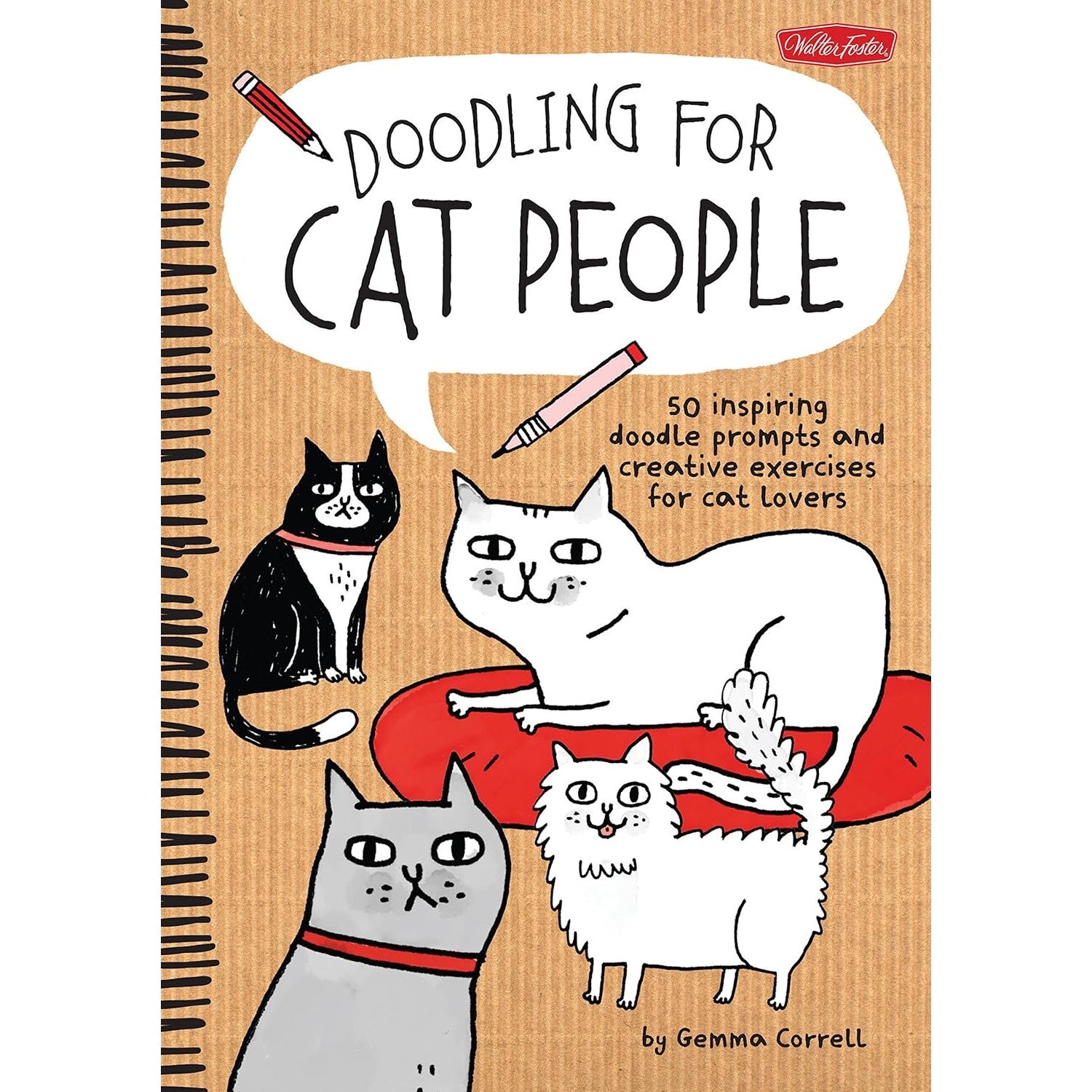 Doodling for Cat People - DIGS