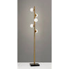 Doppler LED Tree Floor Lamp - DIGS