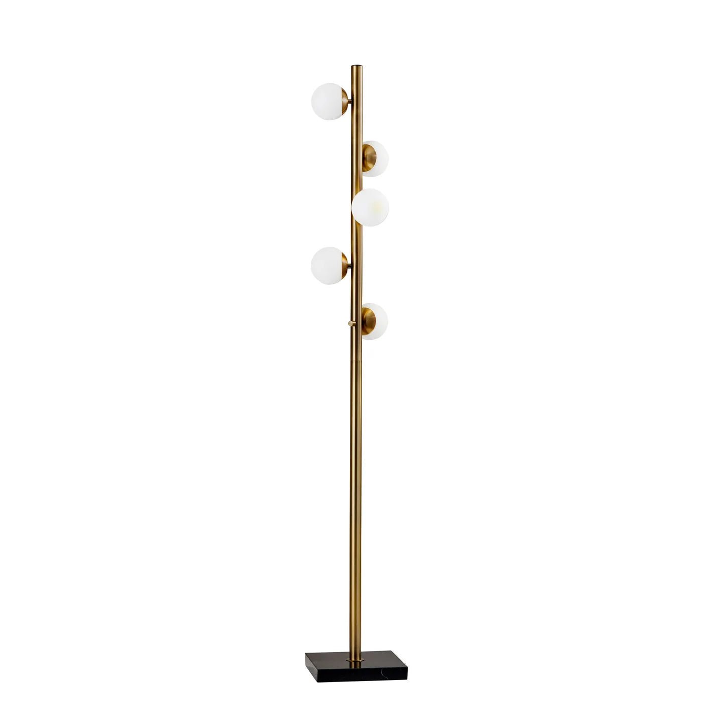 Doppler LED Tree Floor Lamp - DIGS