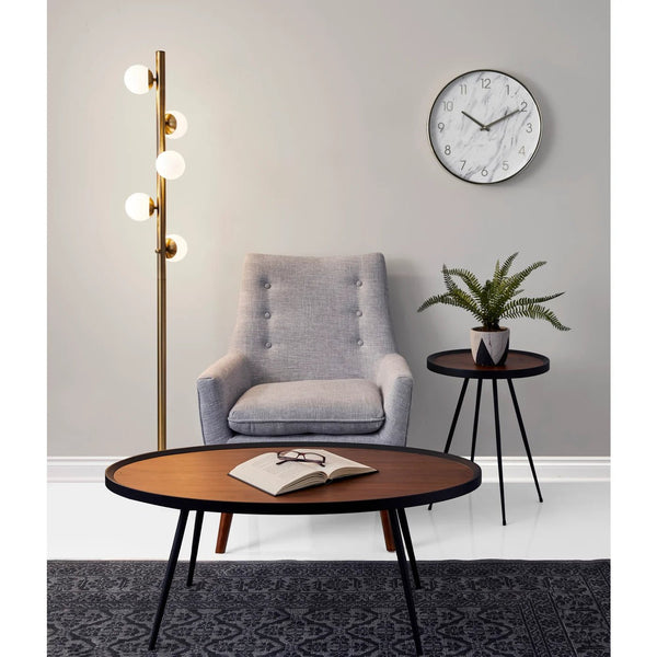 Doppler LED Tree Floor Lamp - DIGS