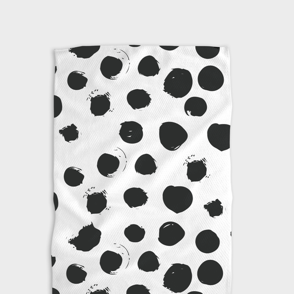 Dot Dash Tea Towel - DIGS