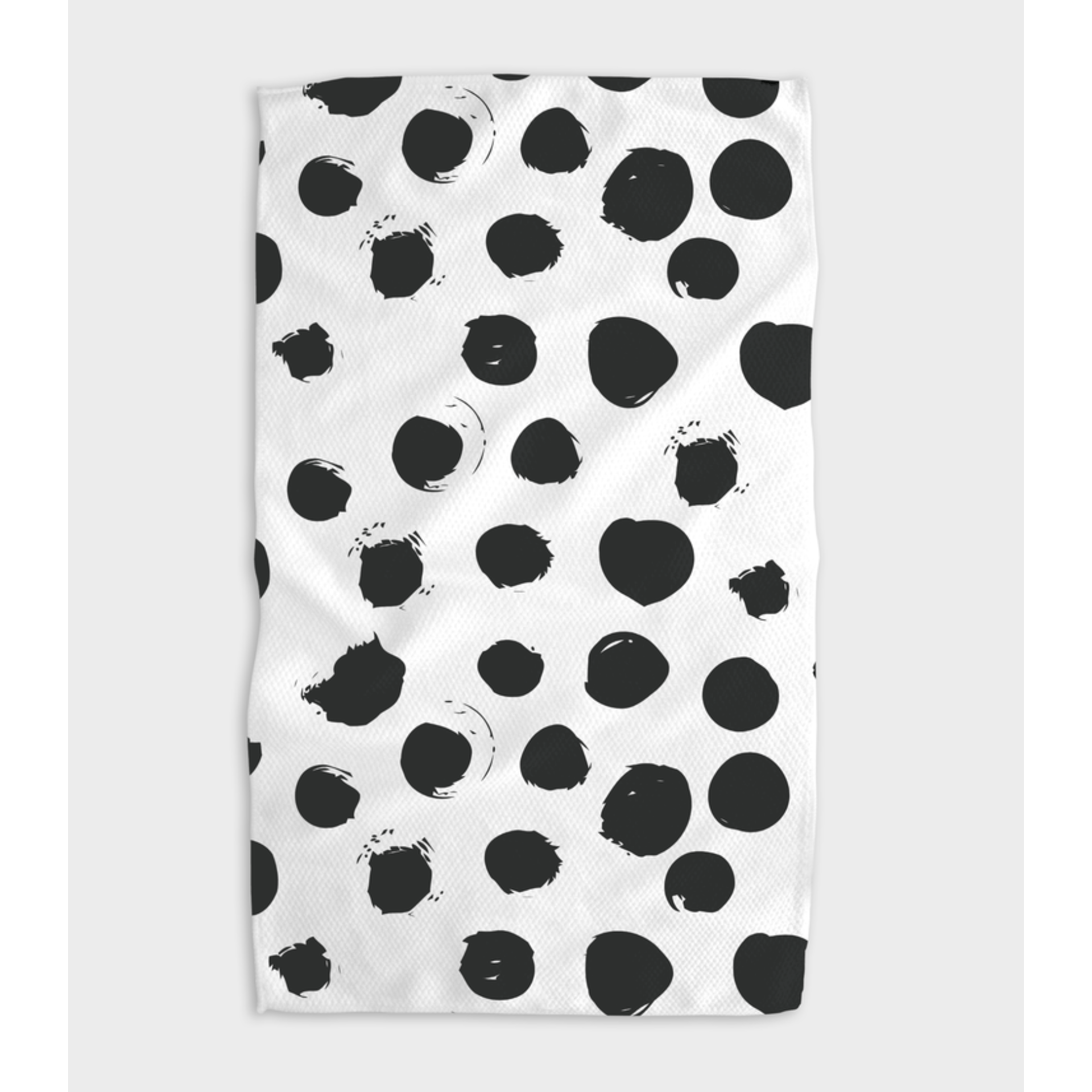 Dot Dash Tea Towel - DIGS