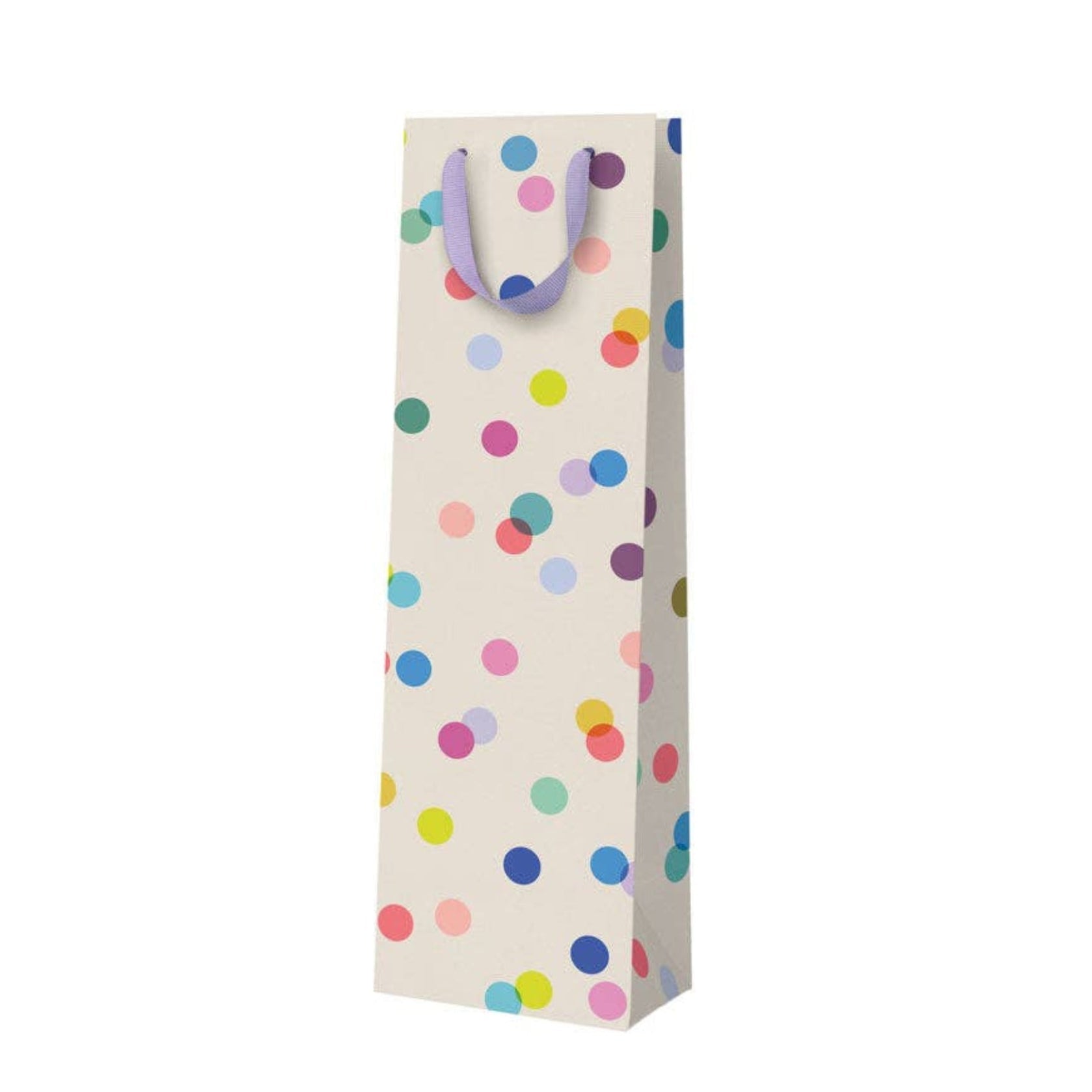 Dot Pattern Bottle Bag - DIGS