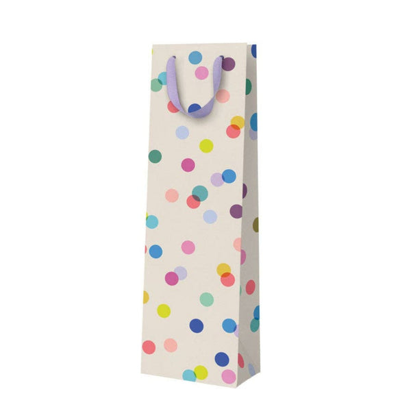Dot Pattern Bottle Bag - DIGS