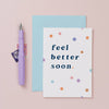 Dots Feel Better Soon Card - DIGS