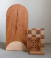 Double Arch Charcuterie Board - DIGS