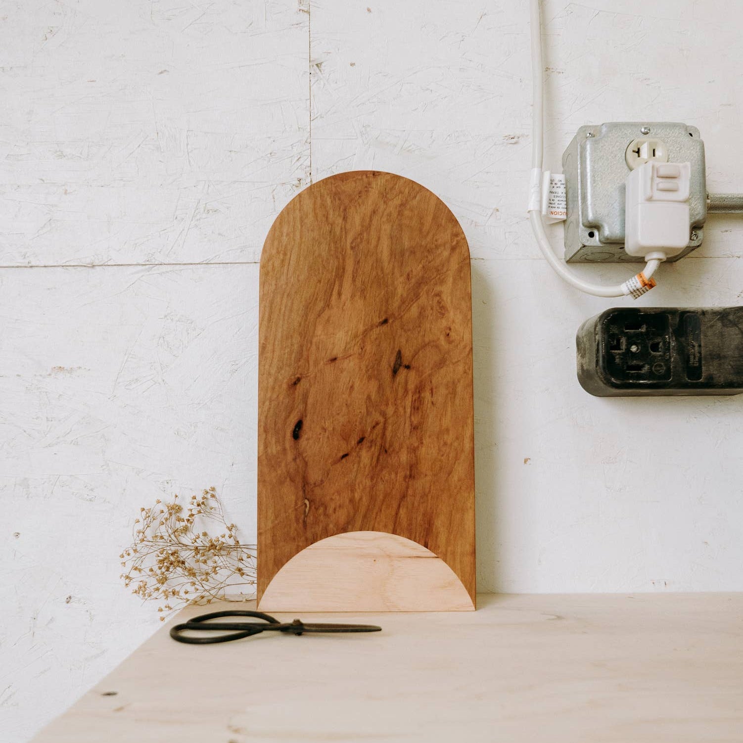 Double Arch Charcuterie Board - DIGS