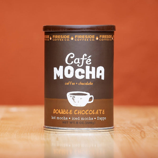 Double Chocolate Café Mocha - DIGS