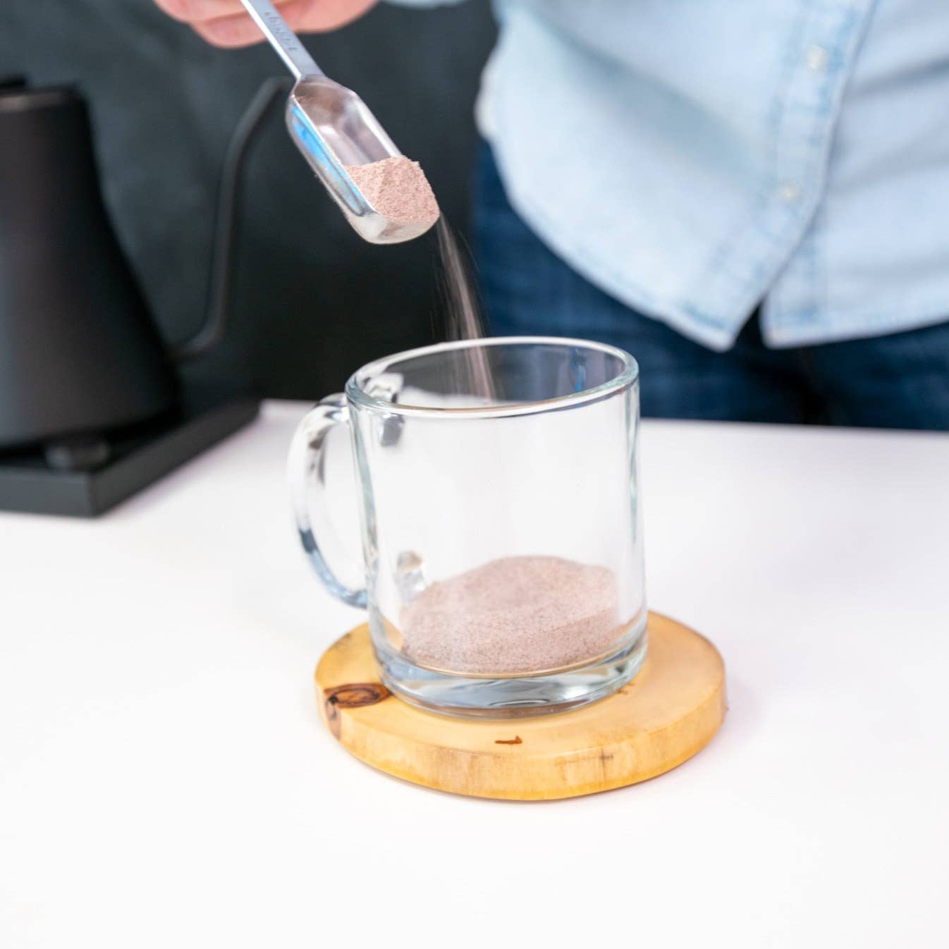 Double Chocolate Café Mocha - DIGS