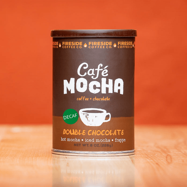 Double Chocolate Café Mocha - DECAF - DIGS