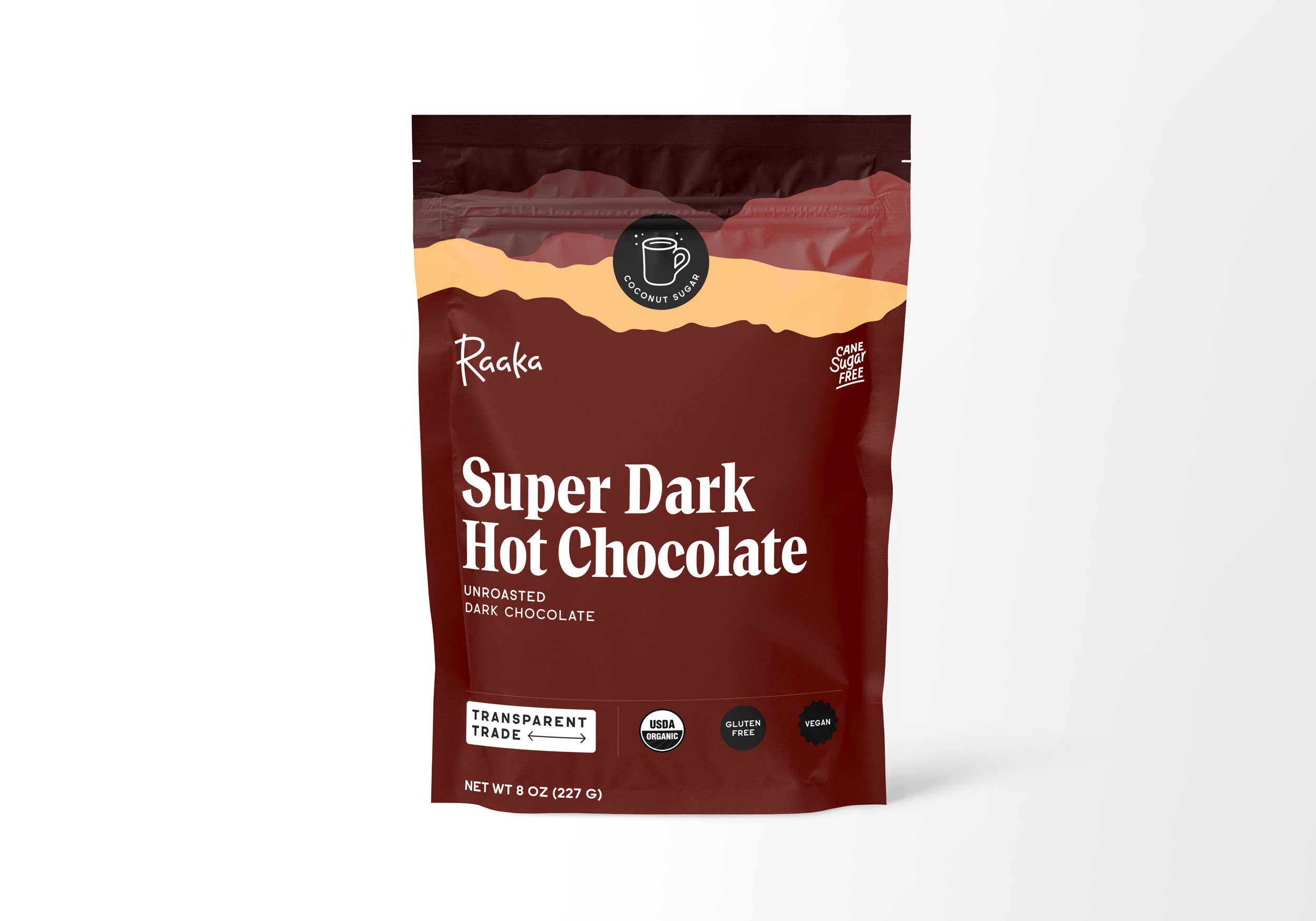 Double Dark Hot Chocolate - DIGS