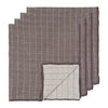 Double Weave Napkins - Set of 4 - DIGS
