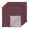 Double Weave Napkins - Set of 4 - DIGS