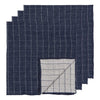 Double Weave Napkins - Set of 4 - DIGS