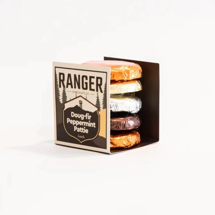 Doug - fir Peppermint Patties - DIGS