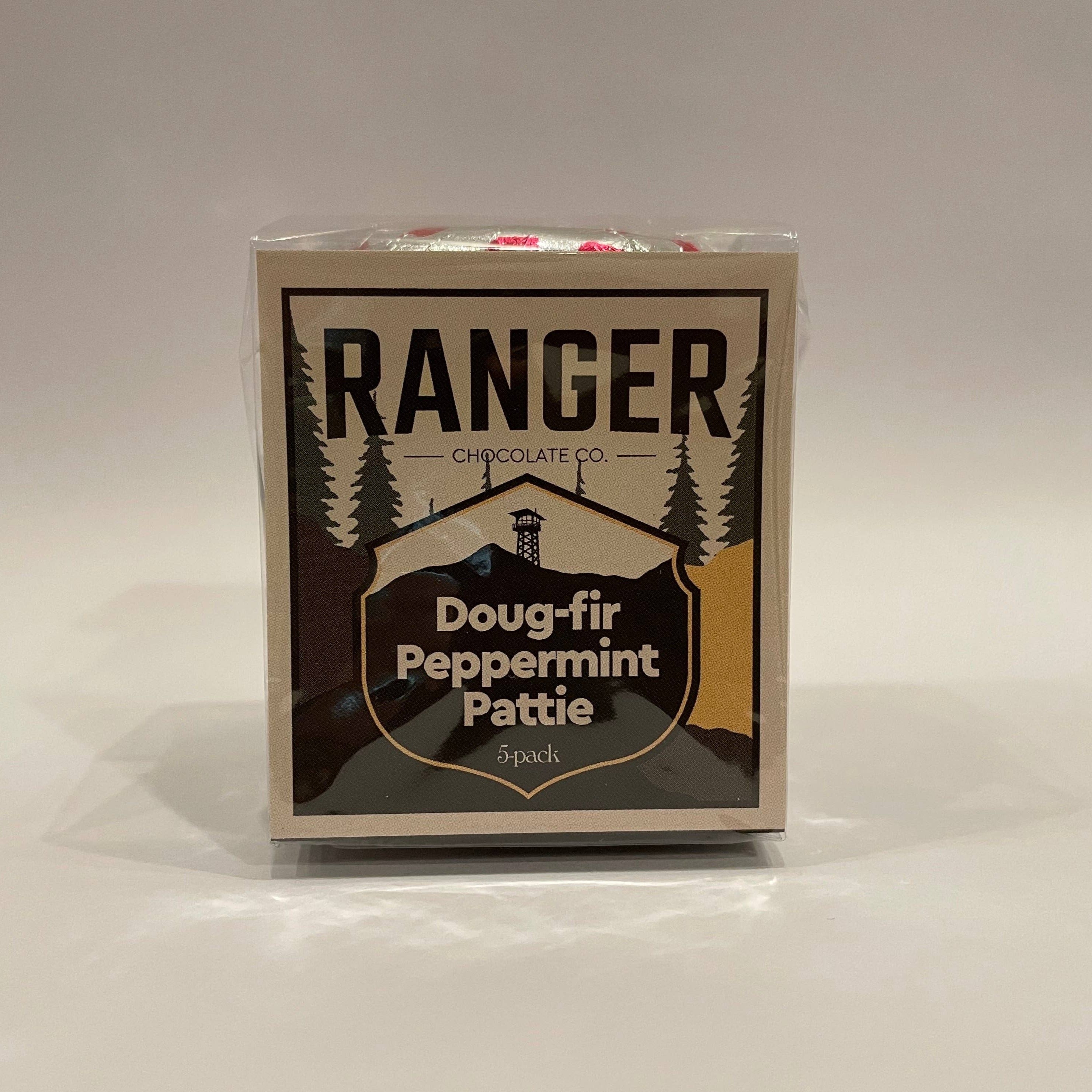 Doug - fir Peppermint Patties - DIGS