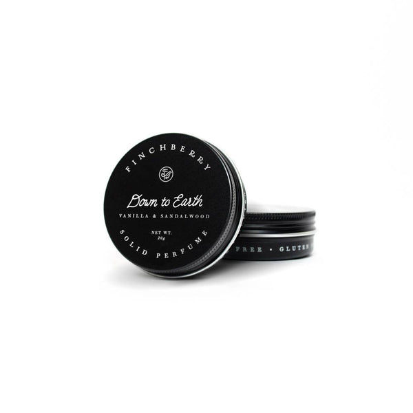 Down to Earth Solid Perfume - DIGS