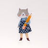 Drawing Cat Girl Sticker - DIGS