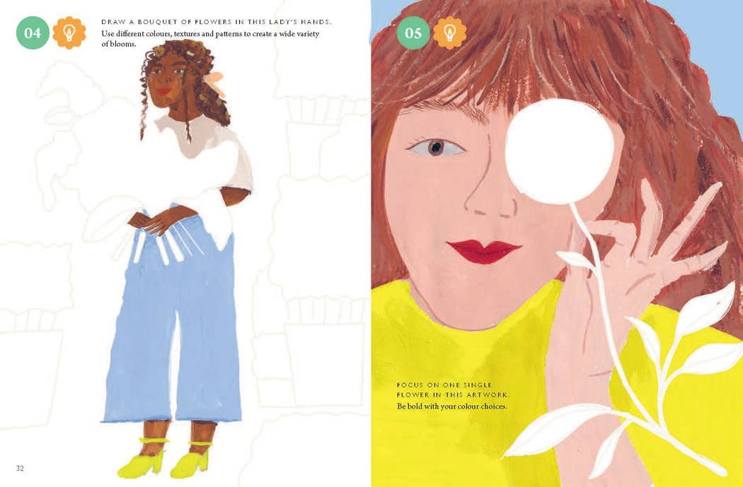 Drawing Nature: 100 Prompts, Projects and Playful Exercises - DIGS