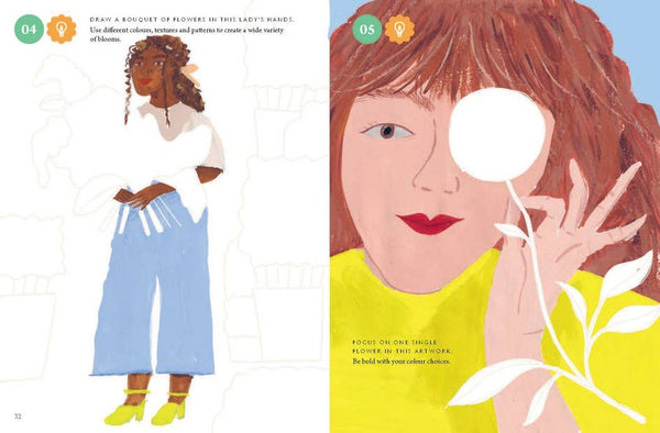 Drawing Nature: 100 Prompts, Projects and Playful Exercises - DIGS