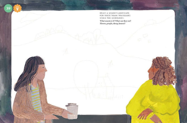 Drawing Nature: 100 Prompts, Projects and Playful Exercises - DIGS