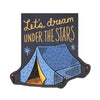 Dream Tent Magnetic Bookmark - DIGS