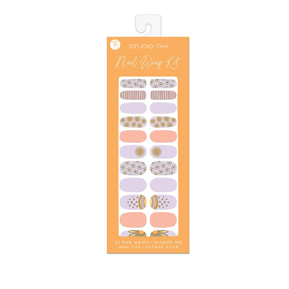 Dreamweaver Nail Wrap Kit - DIGS