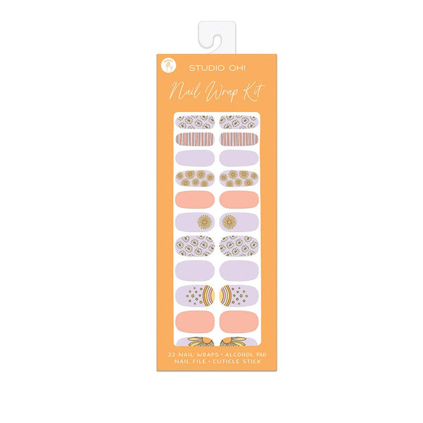 Dreamweaver Nail Wrap Kit - DIGS
