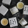 Dried Cedar + Moss Candle - DIGS