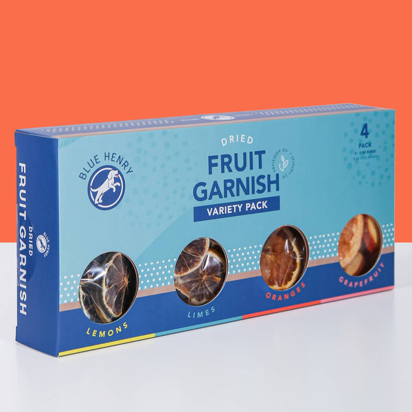 Dried Fruit Garnish Variety Pack - DIGS
