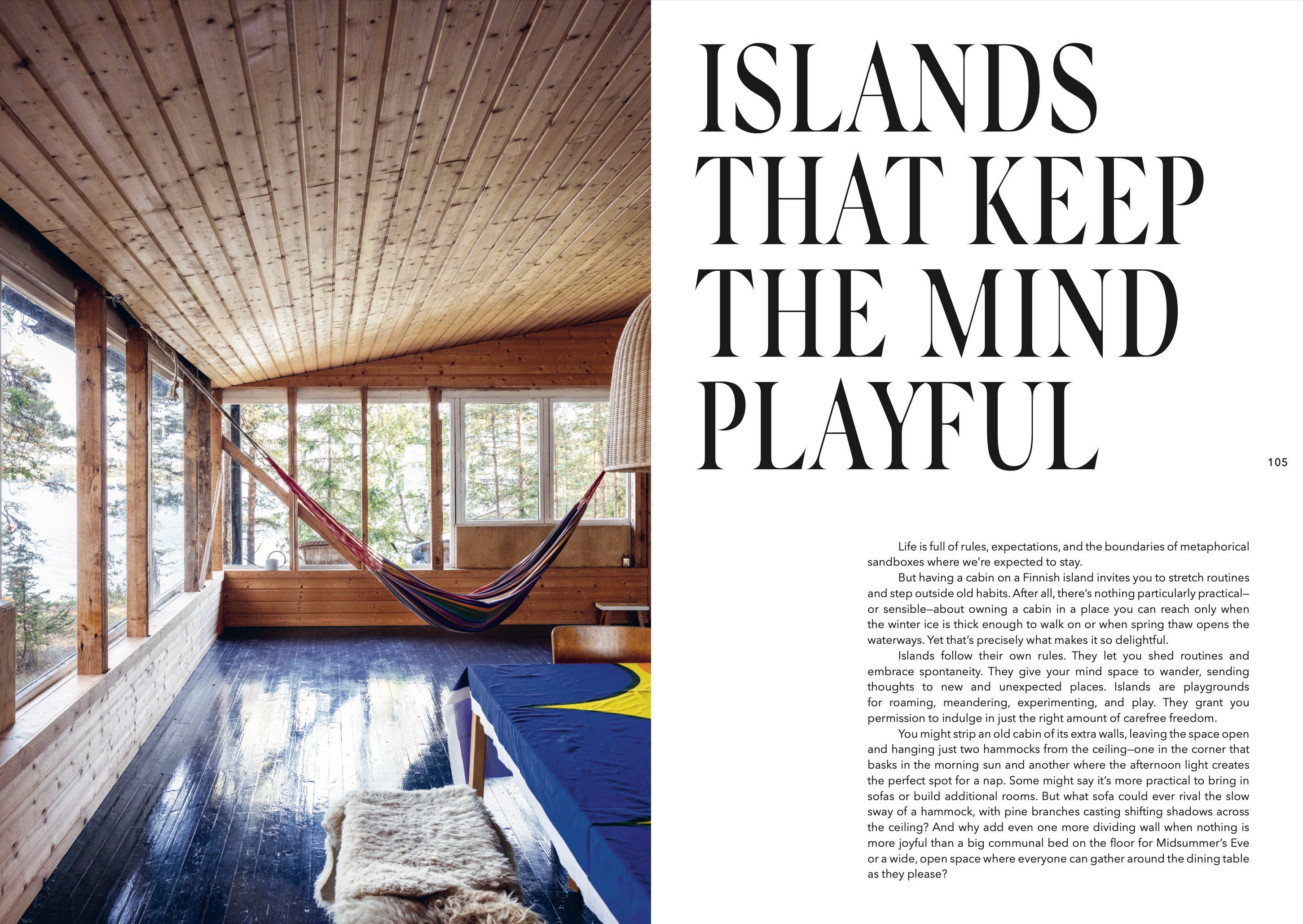 Drifting Through Nordic Islands - DIGS