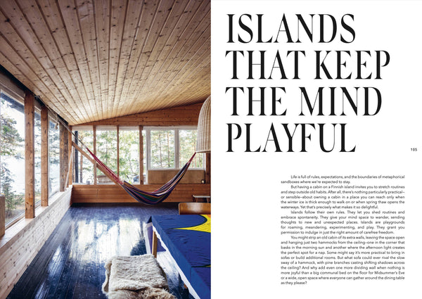 Drifting Through Nordic Islands - DIGS