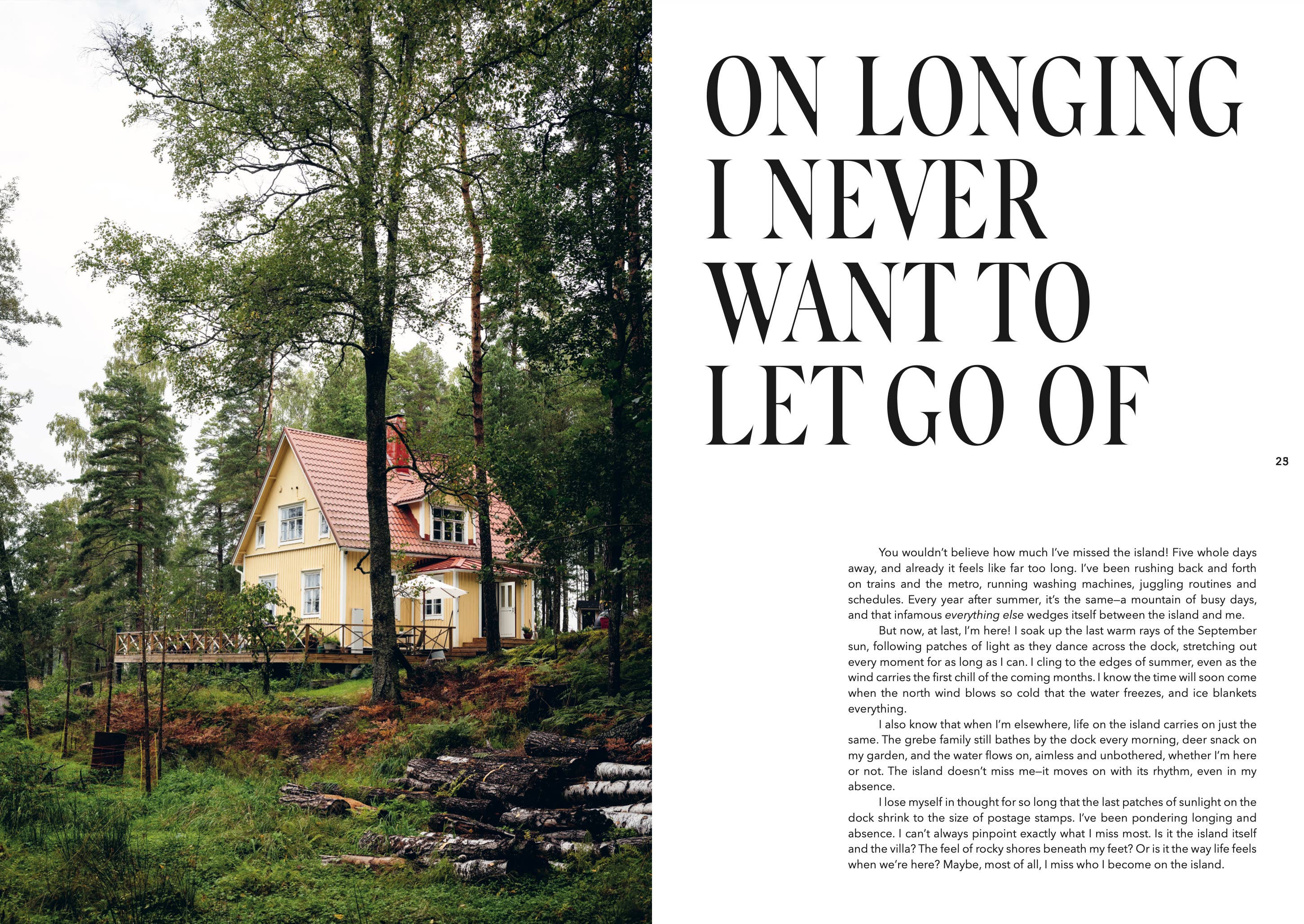 Drifting Through Nordic Islands - DIGS