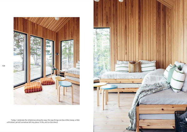 Drifting Through Nordic Islands - DIGS