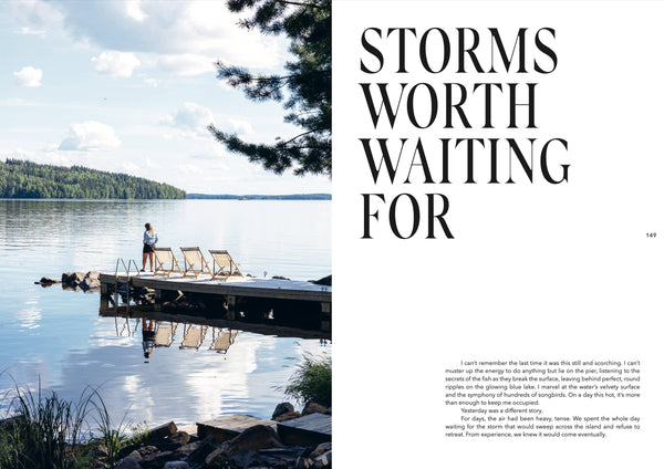Drifting Through Nordic Islands - DIGS