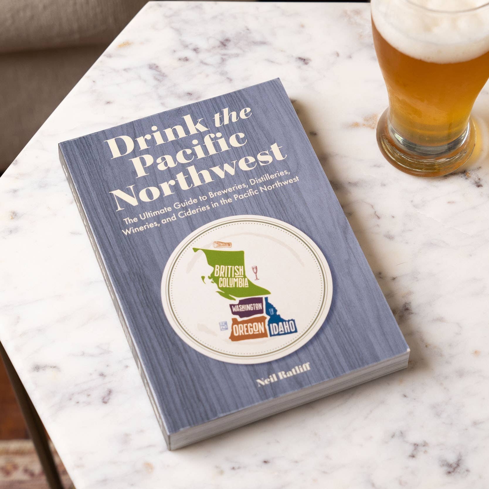 Drink the Pacific Northwest - DIGS