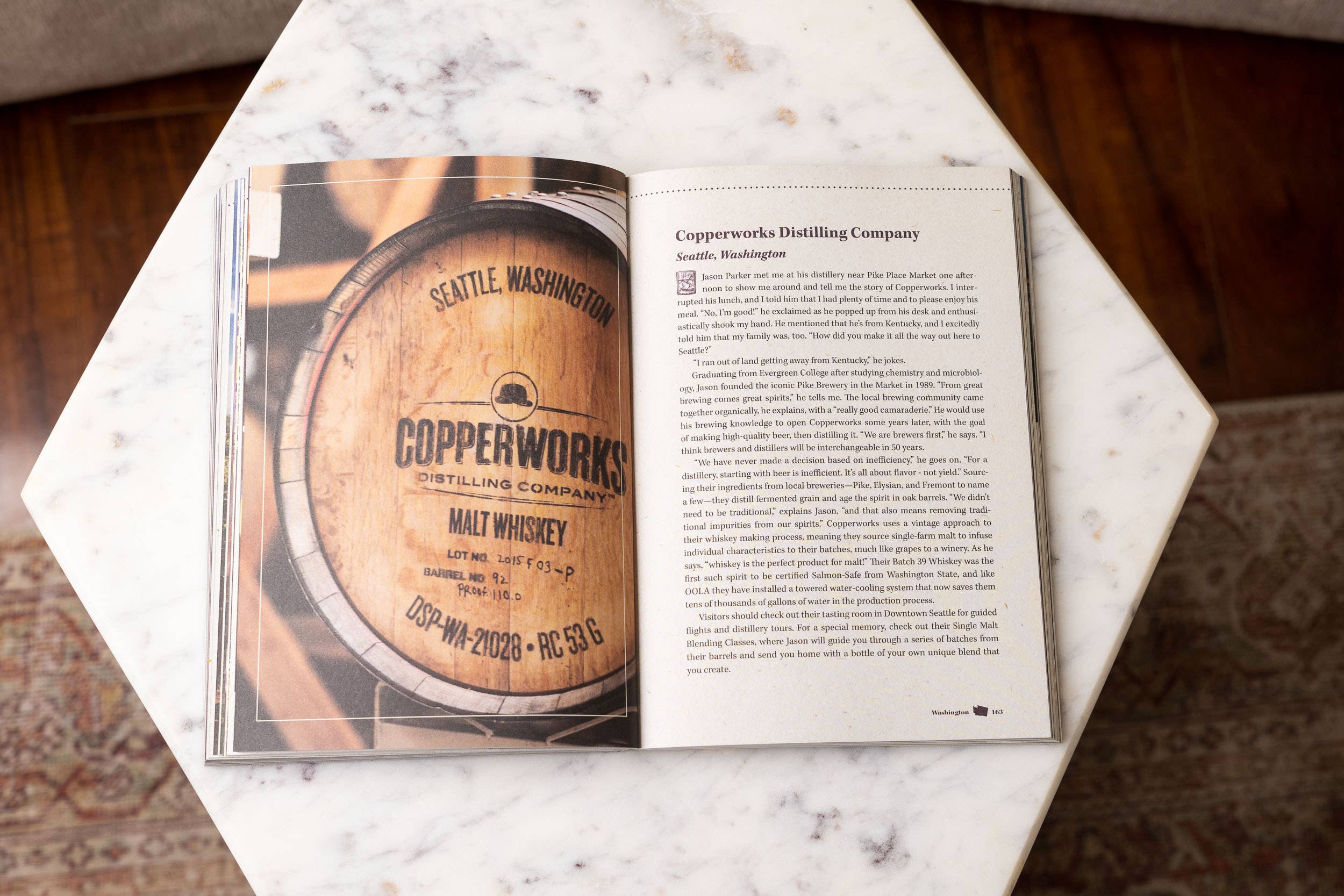 Drink the Pacific Northwest - DIGS