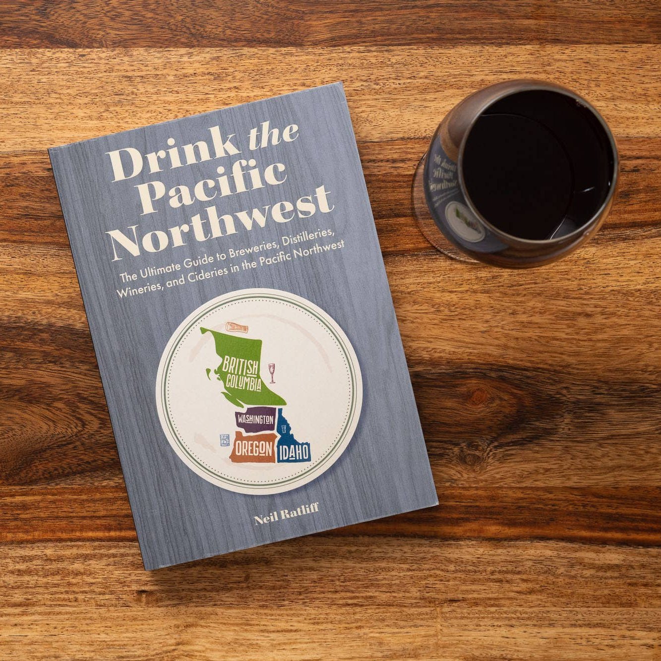 Drink the Pacific Northwest - DIGS