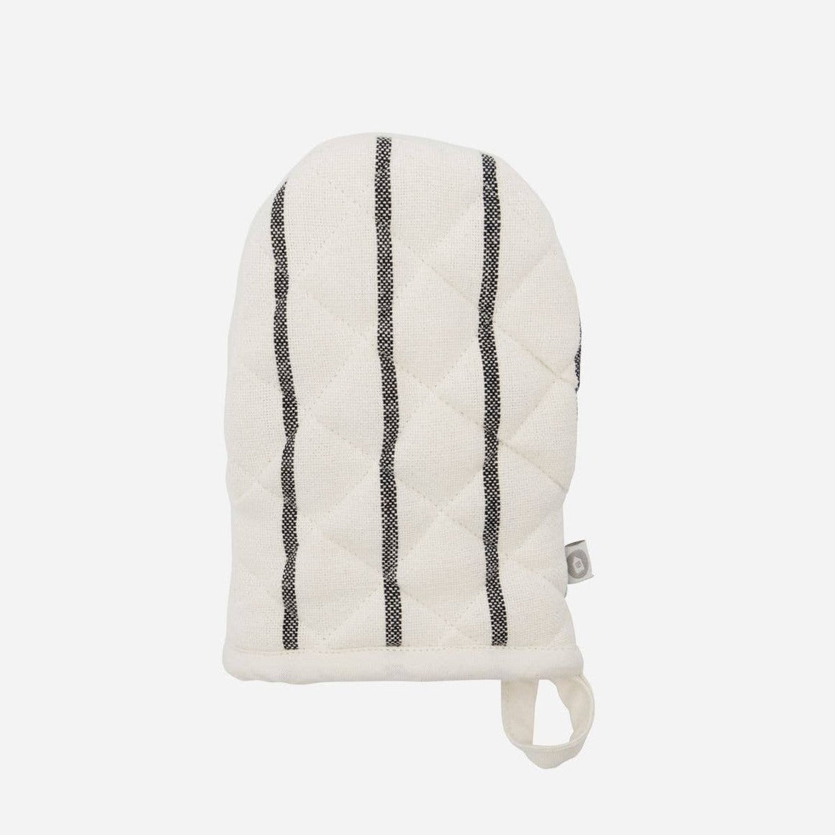 Dry Oven Glove: Black Stripe - DIGS