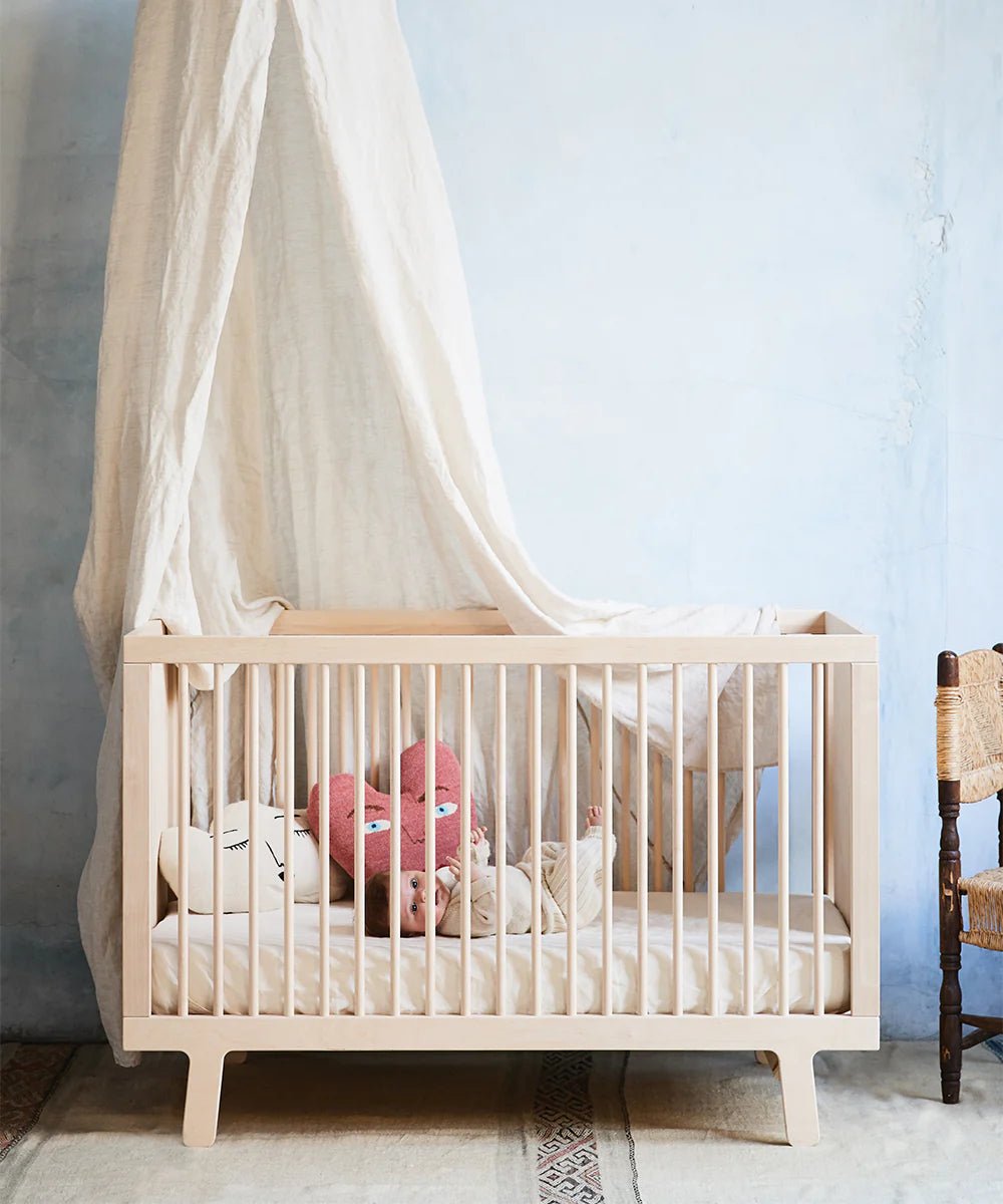 Dual Firmness Crib Mattress - DIGS