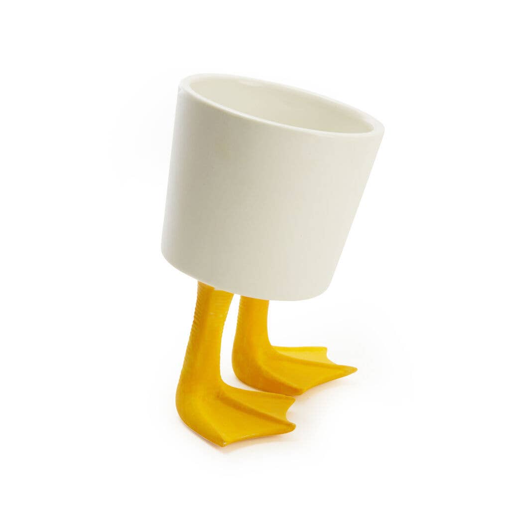 Duck Feet Planter - DIGS