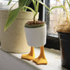 Duck Feet Planter - DIGS