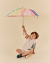 Duckhead Rainbow Stripes Kids Umbrella - DIGS
