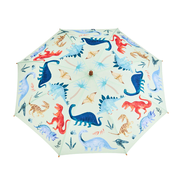 Duckhead Rainbow Stripes Kids Umbrella - DIGS