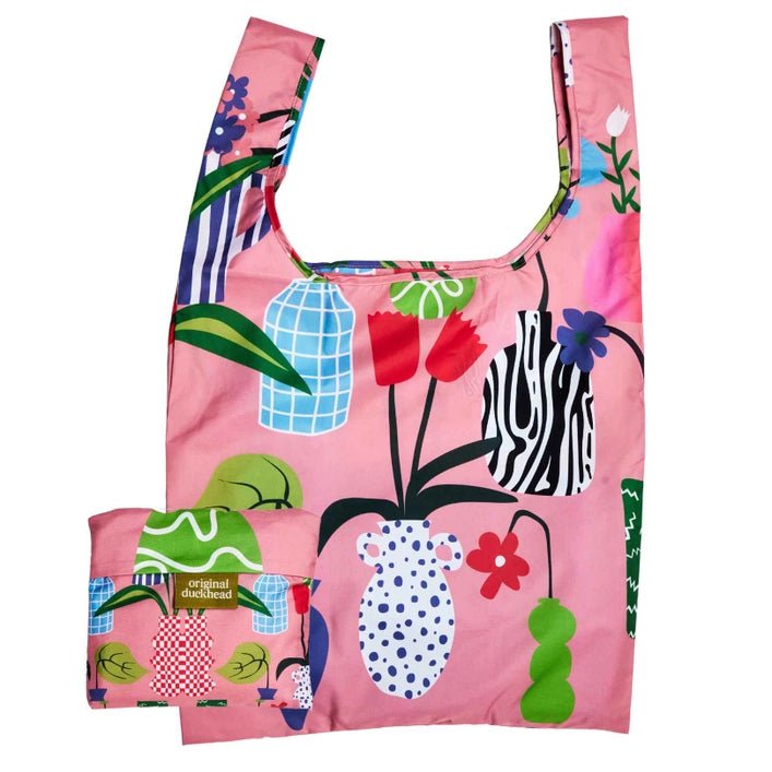 Duckhead Reusable Boho Bag - DIGS