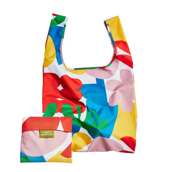 Duckhead Reusable Boho Bag - DIGS