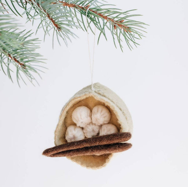 Dumpling Ornament - DIGS