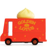Dumpling Van by Candylab Toys (side)