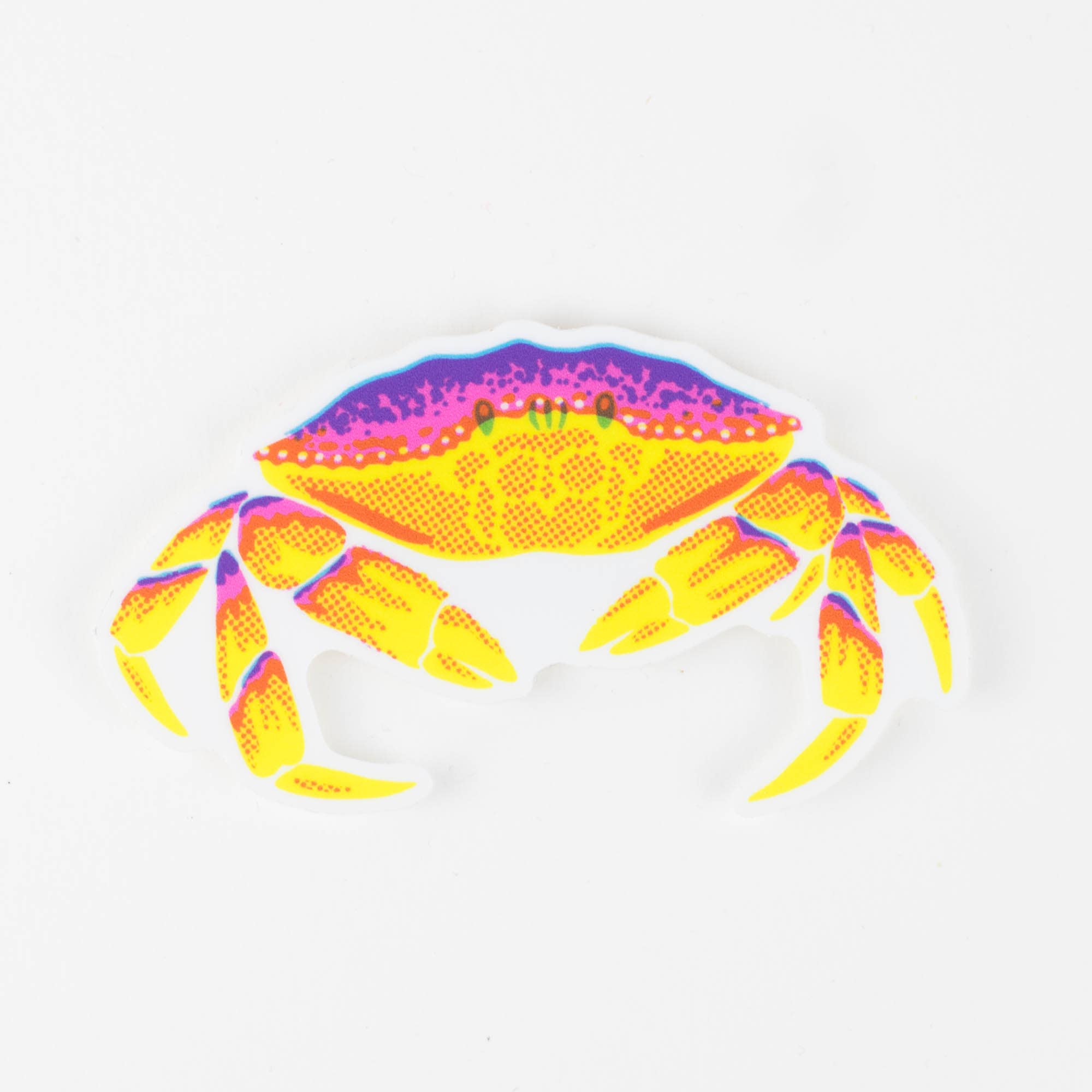 Dungeness Crab Sticker - DIGS